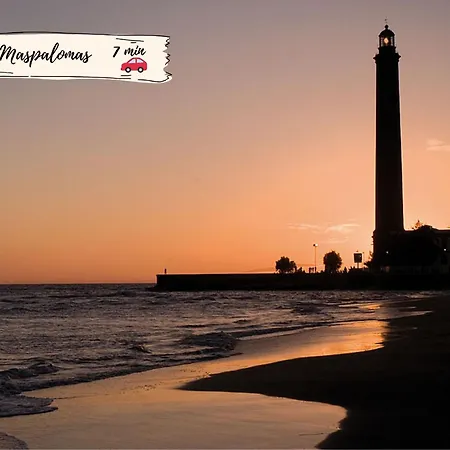 Feriehus Santa Ana 22 By Villagrancanaria