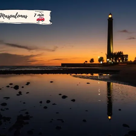 Feriehus Santa Ana 22 By Villagrancanaria