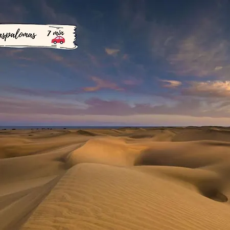 度假居 Santa Ana 22 By Villagrancanaria *