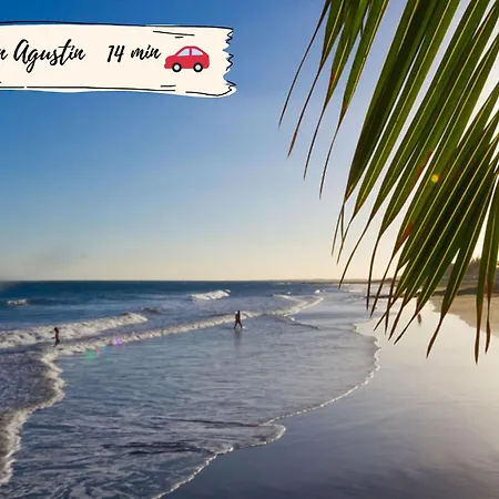 Santa Ana 22 By Villagrancanaria * 普拉亚戴尔雷安格莱斯