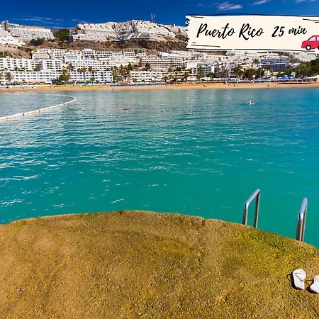 Santa Ana 22 By Villagrancanaria 普拉亚戴尔雷安格莱斯