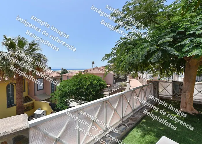 Santa Ana 22 By Villagrancanaria 普拉亚戴尔雷安格莱斯