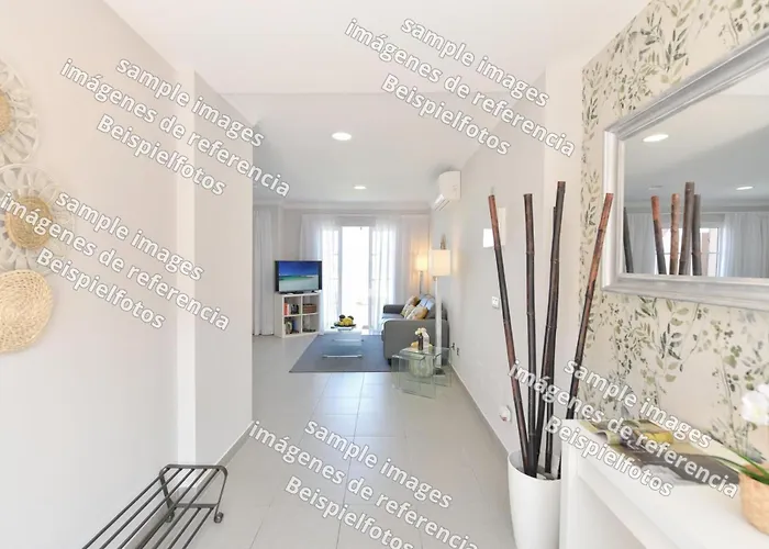 Santa Ana 22 By Villagrancanaria 普拉亚戴尔雷安格莱斯