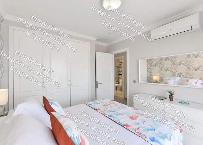 Santa Ana 22 By Villagrancanaria 度假居 普拉亚戴尔雷安格莱斯