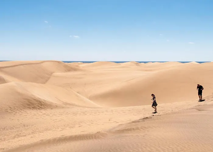 度假居 Santa Ana 22 By Villagrancanaria