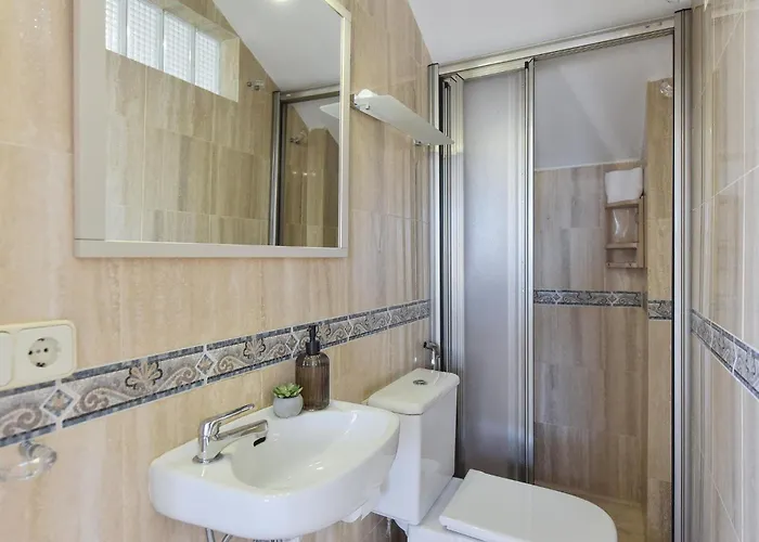 Santa Ana 22 By Villagrancanaria 度假居