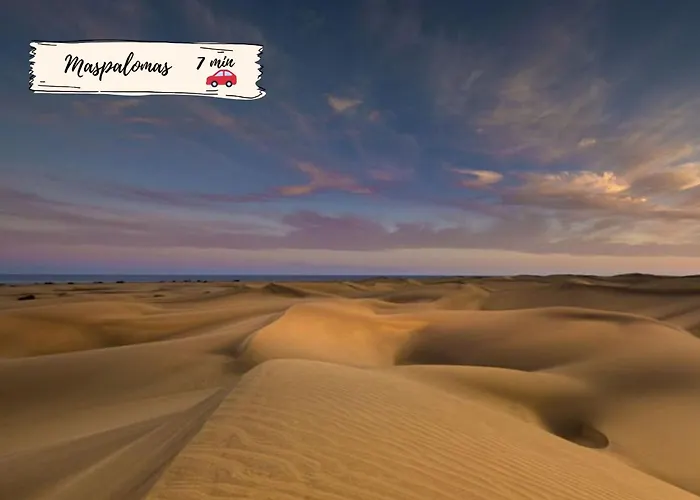 度假居 Santa Ana 22 By Villagrancanaria *