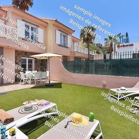 Holiday home Santa Ana 22 By Villagrancanaria
