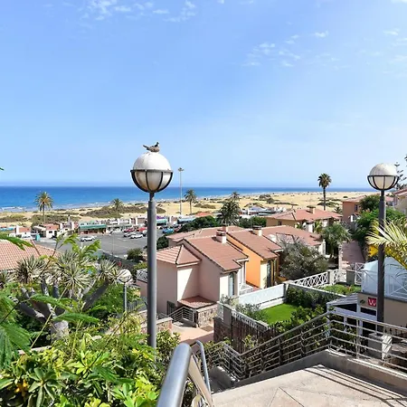 Holiday home Santa Ana 22 By Villagrancanaria Playa del Ingles (Gran Canaria)