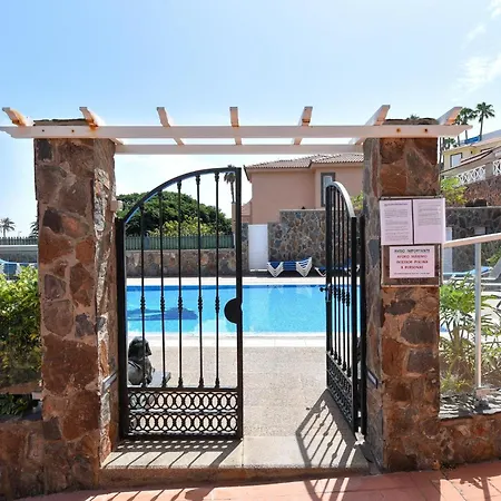 Santa Ana 22 By Villagrancanaria בית נופש