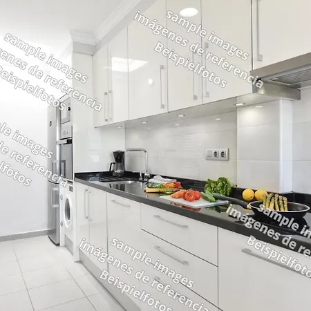 Santa Ana 22 By Villagrancanaria Holiday home