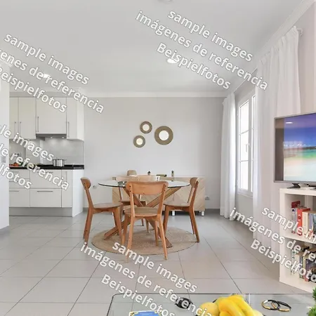 Santa Ana 22 By Villagrancanaria