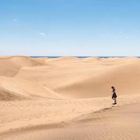 Holiday home Santa Ana 22 By Villagrancanaria