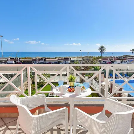 Santa Ana 22 By Villagrancanaria * Playa del Inglés