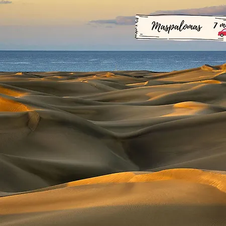 Santa Ana 22 By Villagrancanaria Будинок відпочинку *