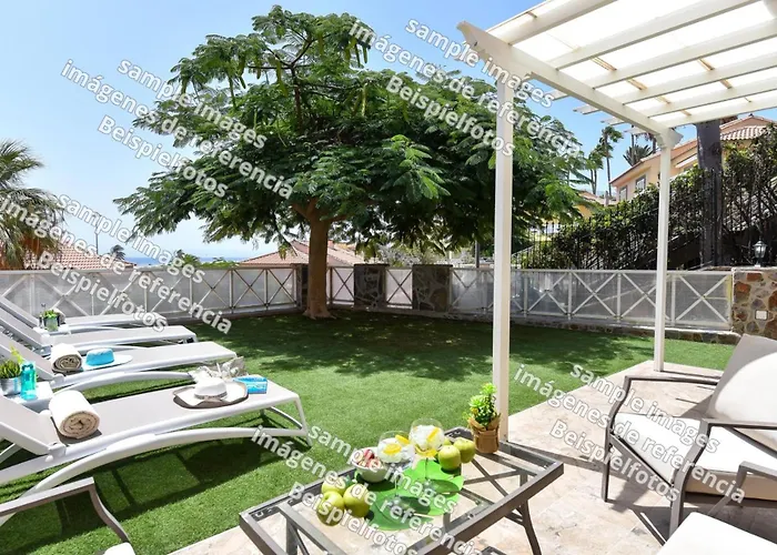 Santa Ana 22 By Villagrancanaria Будинок відпочинку Плайя-дель-Інглес