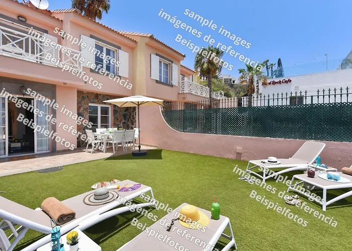 Vakantiehuis Santa Ana 22 By Villagrancanaria