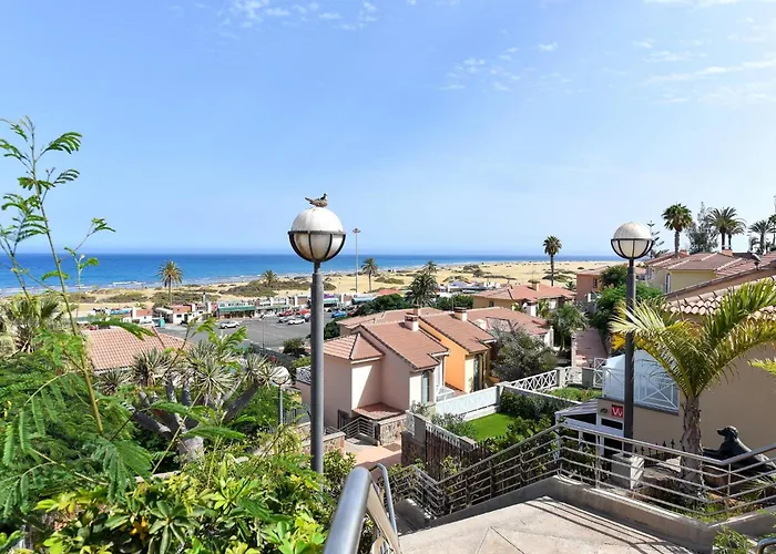 Будинок відпочинку Santa Ana 22 By Villagrancanaria Плайя-дель-Інглес