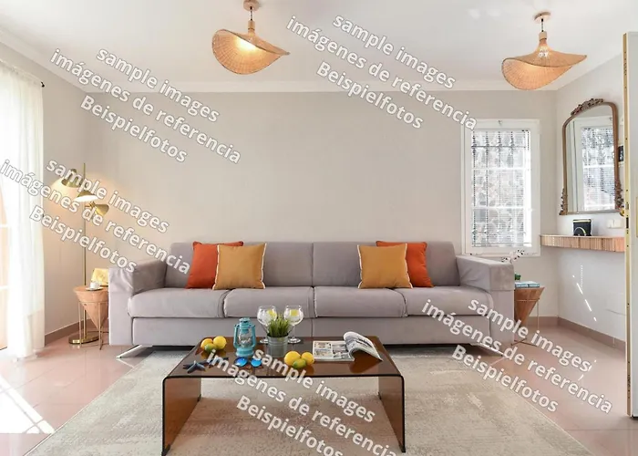 Santa Ana 22 By Villagrancanaria Playa del Inglés