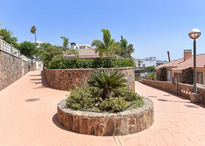 Будинок відпочинку Santa Ana 22 By Villagrancanaria *