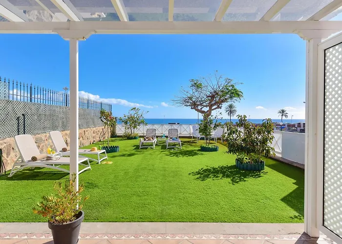 Santa Ana 22 By Villagrancanaria Будинок відпочинку *