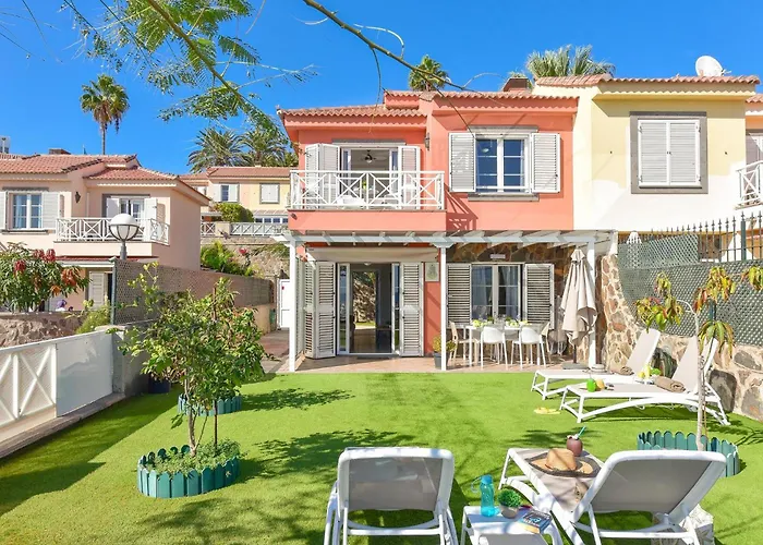 Santa Ana 22 By Villagrancanaria Vakantiehuis *