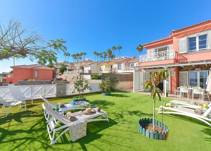 Santa Ana 22 By Villagrancanaria *