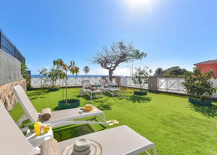 Будинок відпочинку Santa Ana 22 By Villagrancanaria *