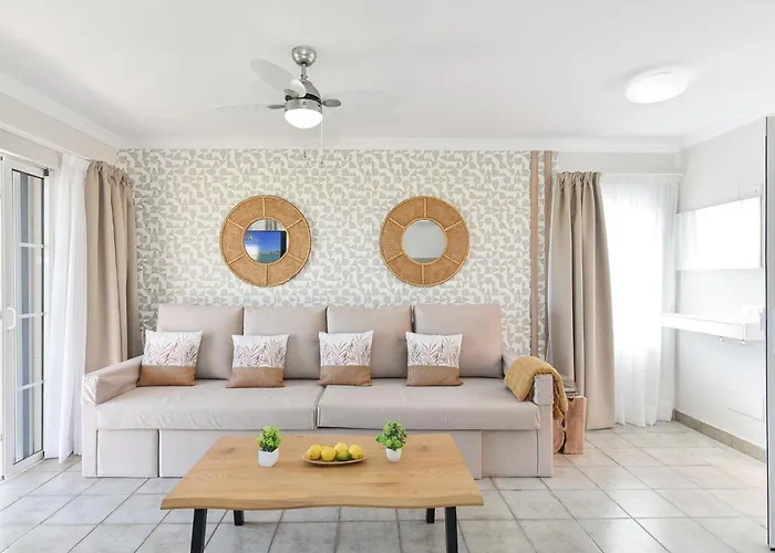 Будинок відпочинку Santa Ana 22 By Villagrancanaria Плайя-дель-Інглес