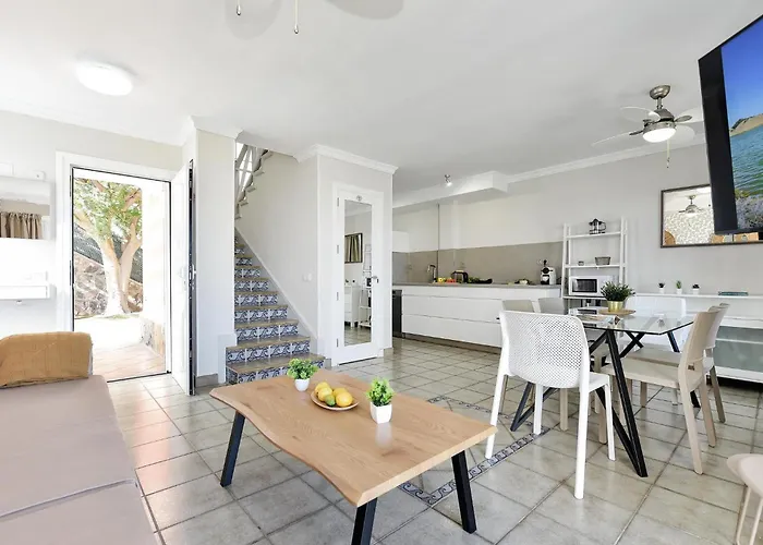 Vakantiehuis Santa Ana 22 By Villagrancanaria *