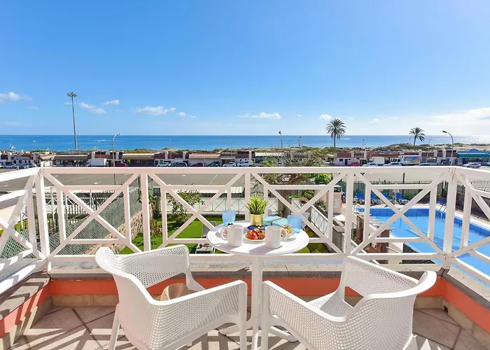 Santa Ana 22 By Villagrancanaria * Playa del Inglés