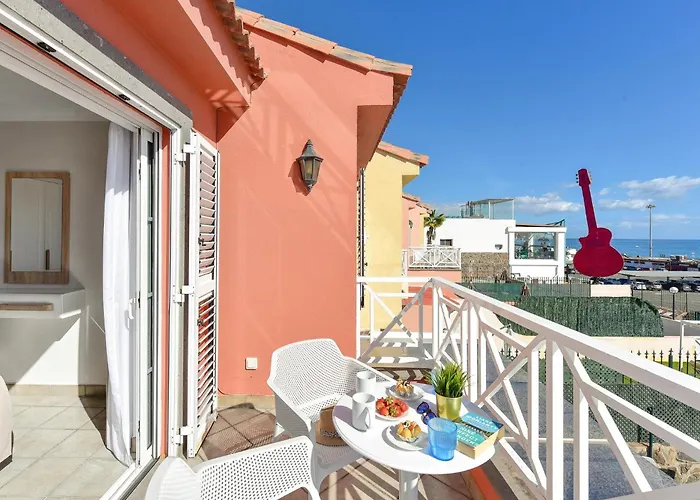 Vakantiehuis Santa Ana 22 By Villagrancanaria Playa del Inglés