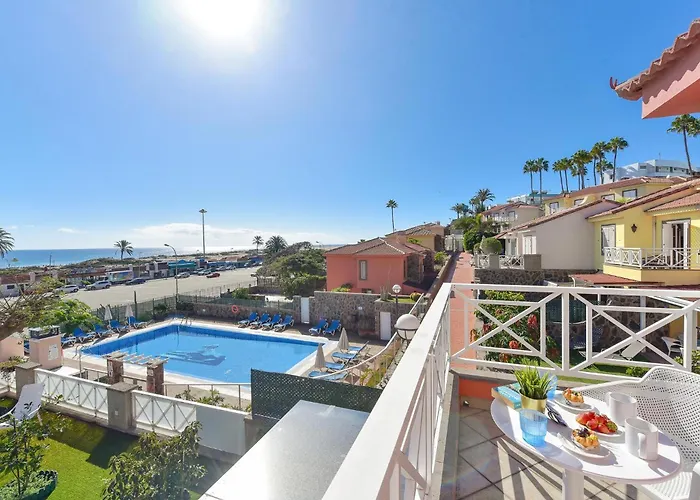 Santa Ana 22 By Villagrancanaria Playa del Inglés