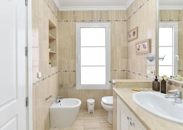 Vakantiehuis Santa Ana 22 By Villagrancanaria Playa del Inglés