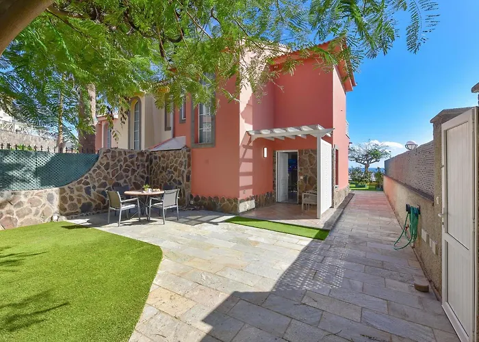 Будинок відпочинку Santa Ana 22 By Villagrancanaria *