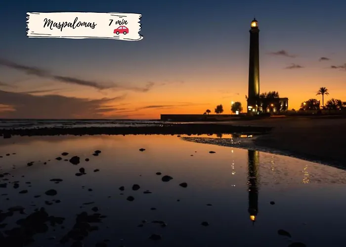 Vakantiehuis Santa Ana 22 By Villagrancanaria