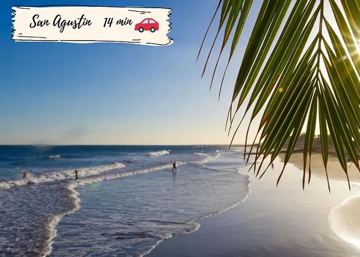 Santa Ana 22 By Villagrancanaria * Плайя-дель-Інглес