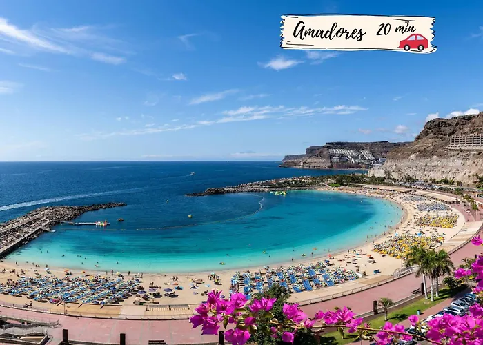 Santa Ana 22 By Villagrancanaria *