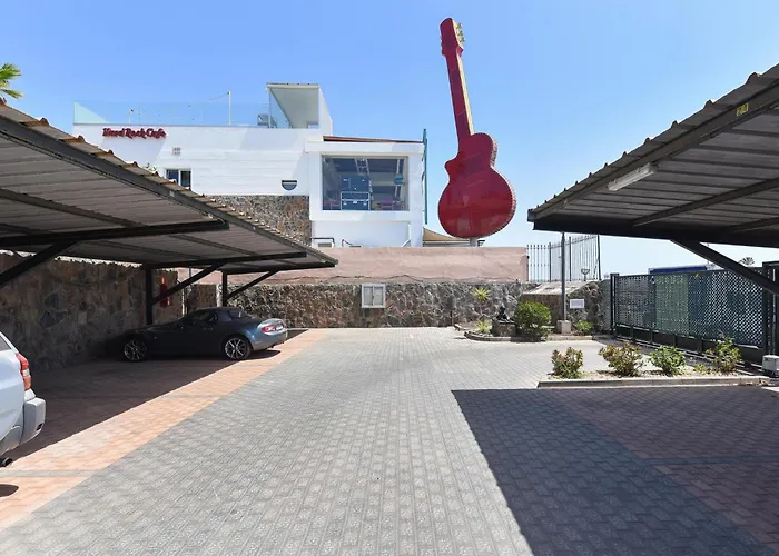 Santa Ana 22 By Villagrancanaria Playa del Inglés