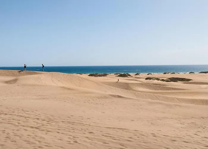 Nyaraló Santa Ana 22 By Villagrancanaria