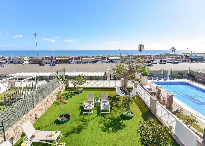 Santa Ana 22 By Villagrancanaria Nyaraló