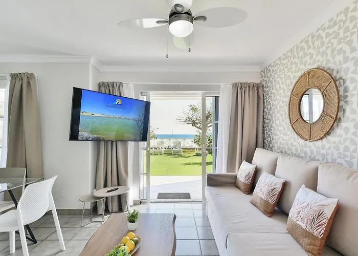 Nyaraló Santa Ana 22 By Villagrancanaria *