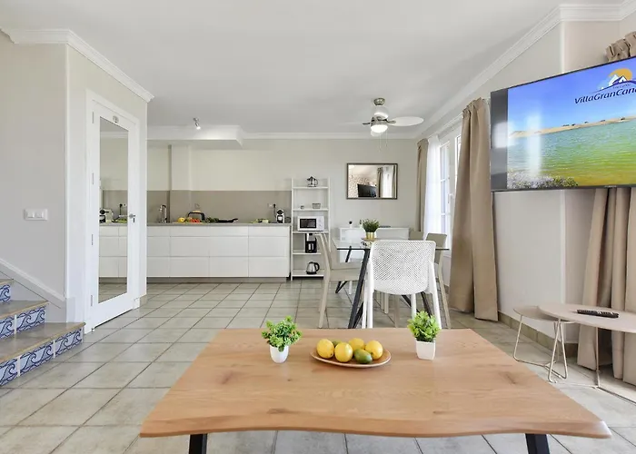 Santa Ana 22 By Villagrancanaria * Playa del Inglés