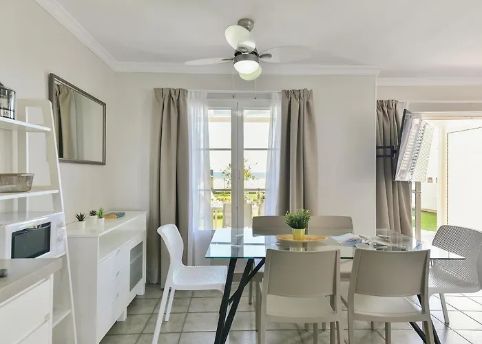 Santa Ana 22 By Villagrancanaria Nyaraló Playa del Inglés