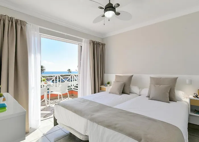 Nyaraló Santa Ana 22 By Villagrancanaria Playa del Inglés