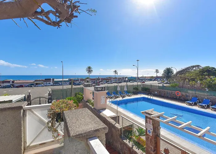 Santa Ana 22 By Villagrancanaria Nyaraló