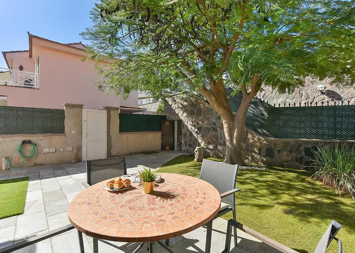 Santa Ana 22 By Villagrancanaria * Playa del Inglés