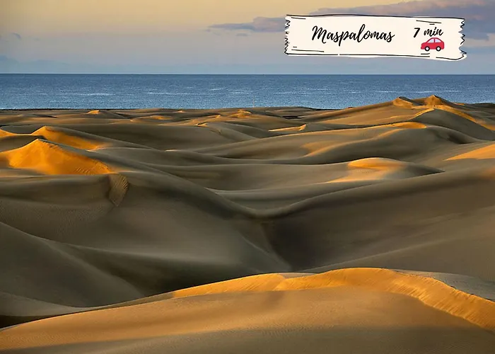 Santa Ana 22 By Villagrancanaria Nyaraló *