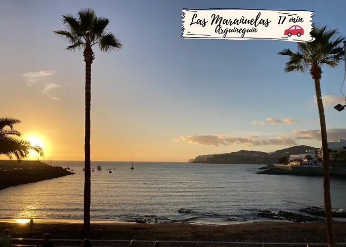 Nyaraló Santa Ana 22 By Villagrancanaria Playa del Inglés