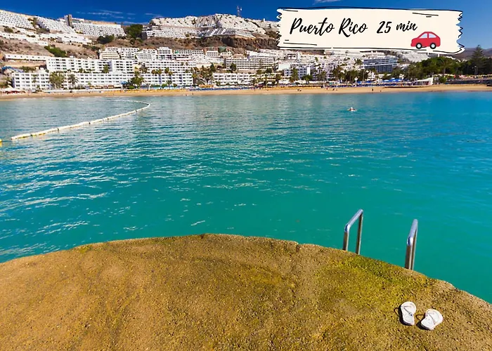 Santa Ana 22 By Villagrancanaria Playa del Inglés